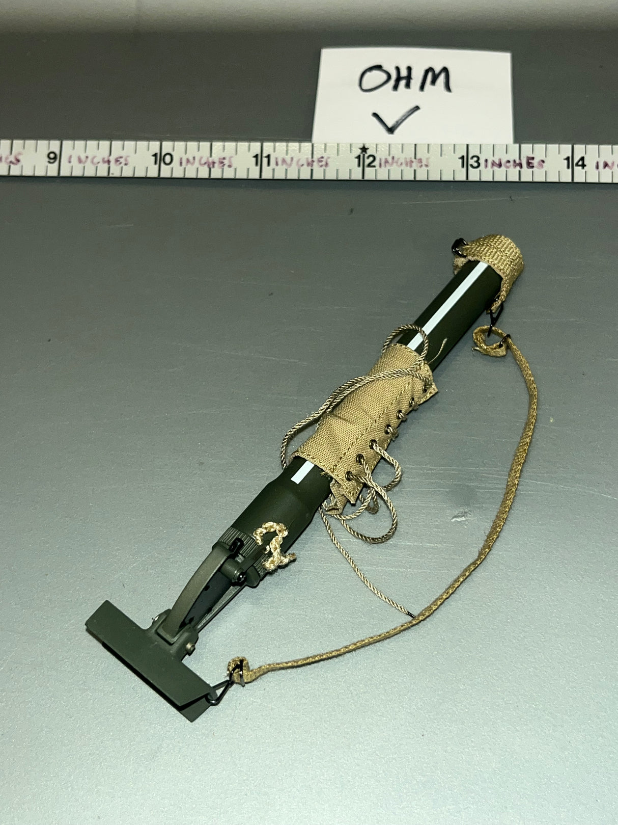 1/6 Scale WWII British Mortar - UJINDOU Operation Market Garden Paratrooper