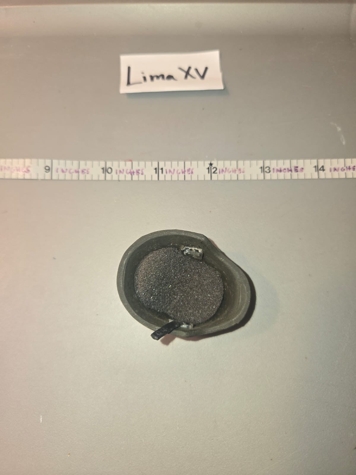 1/6 Scale WWII German Helmet