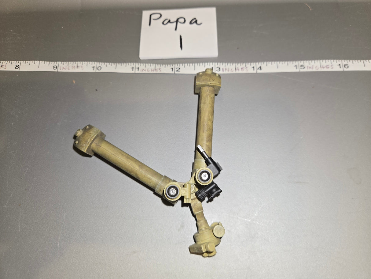 1/6 Scale WWII German Vehicle Field Glasses Periscope l