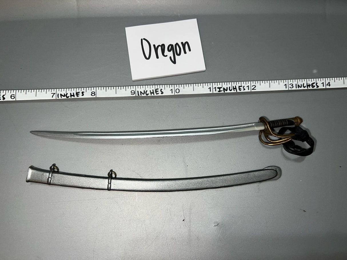 1/6 Scale Civil War Era Saber