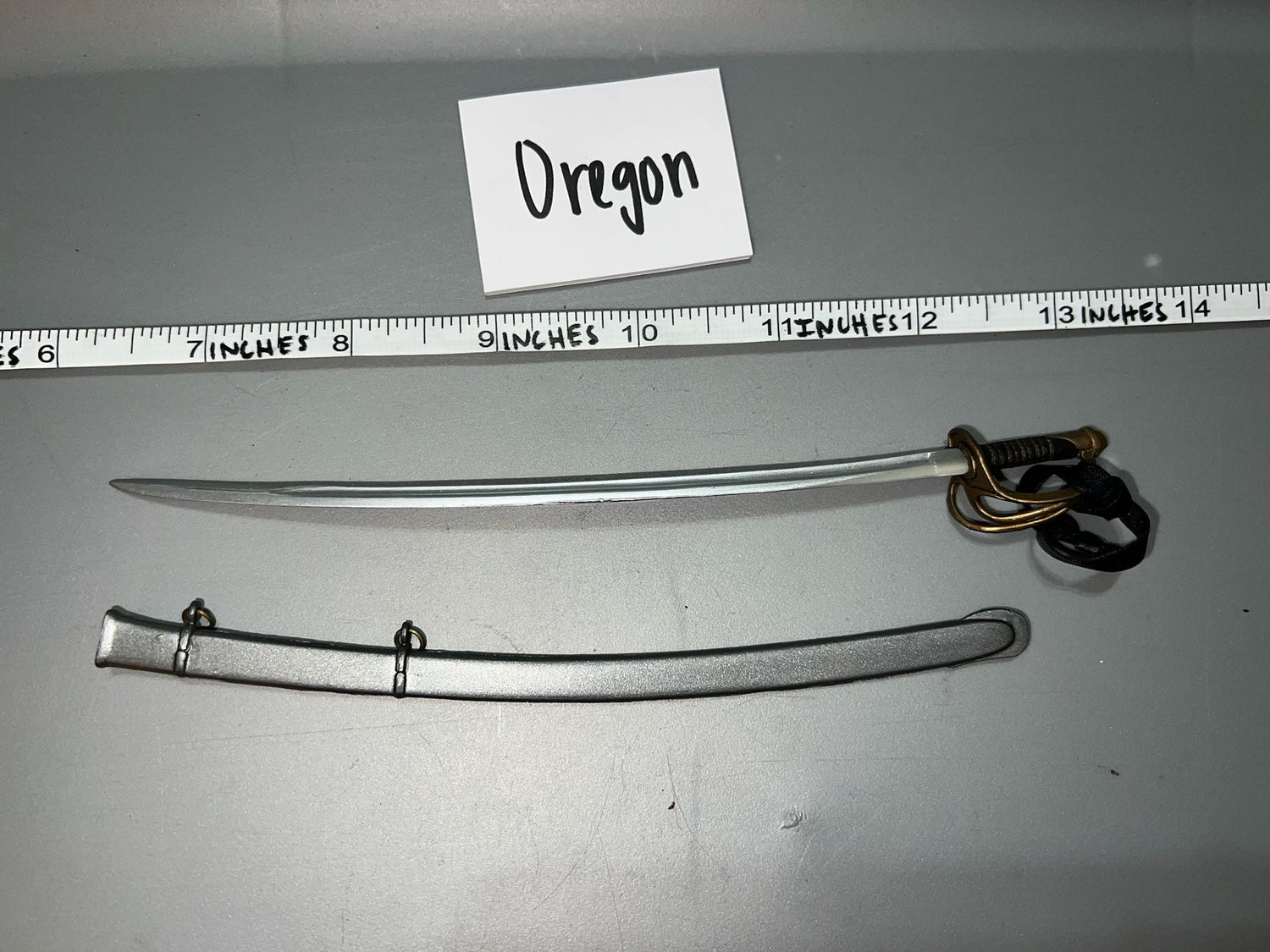 1/6 Scale Civil War Era Saber