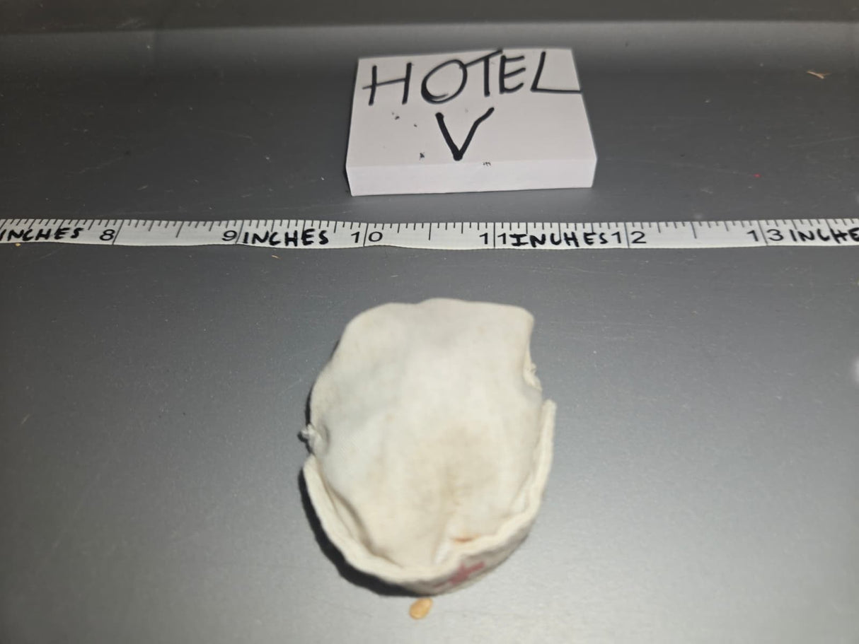 1/6 Scale WWII German Female Nurse Hat - Dragon