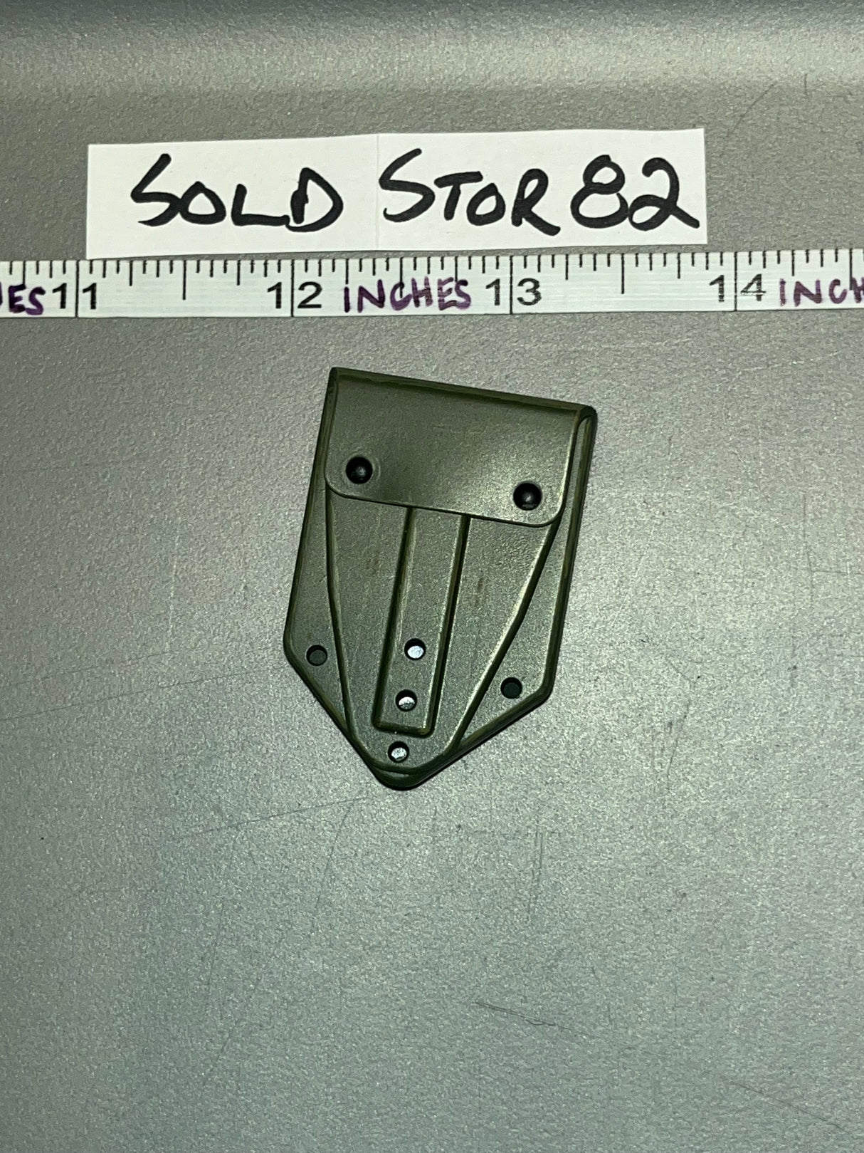 1:6 Scale Modern Era Entrenching Tool - Soldier Story 82nd Airborne Paratrooper