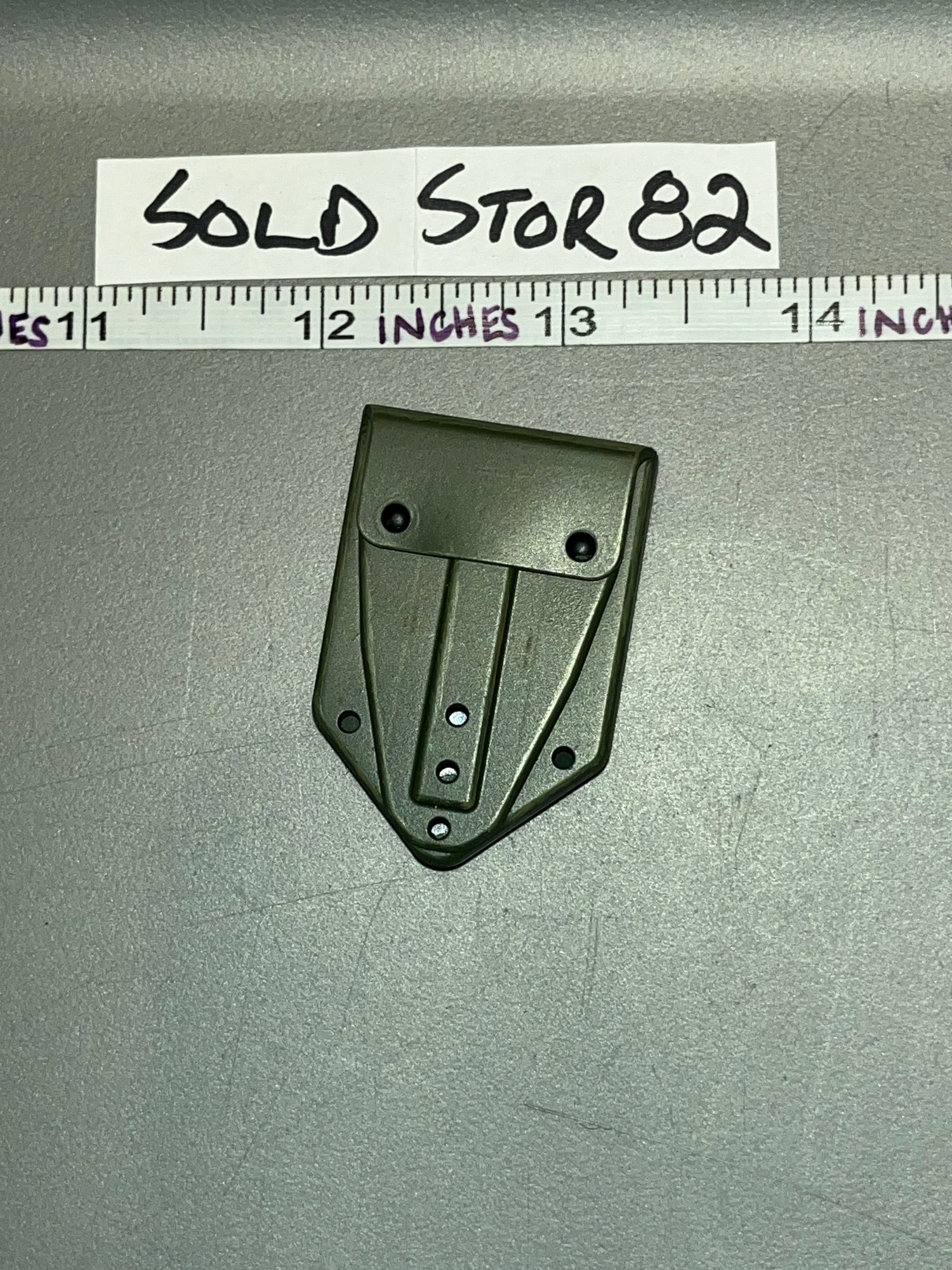 1:6 Scale Modern Era Entrenching Tool - Soldier Story 82nd Airborne Paratrooper