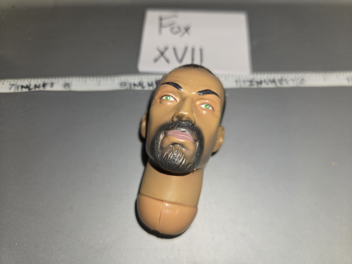 1/6 Scale WWII Italian Head Sculpt