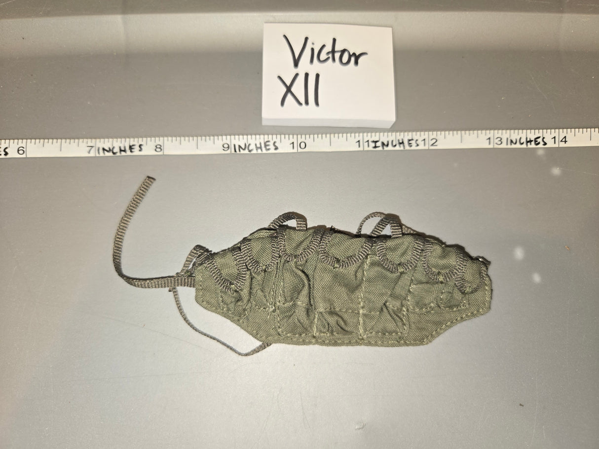 1/6 Scale Chicom AK Chest Rig - Vietnam NVA Vietcong