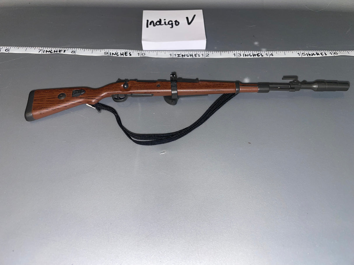 1/6 Scale WWII German Kar-98 Rifle