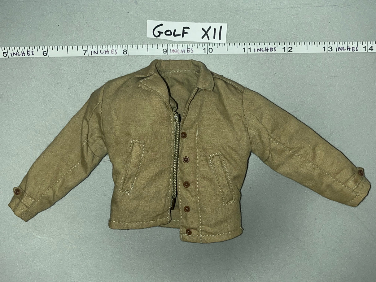 1/6 Scale WWII US M1941 Parson's Jacket