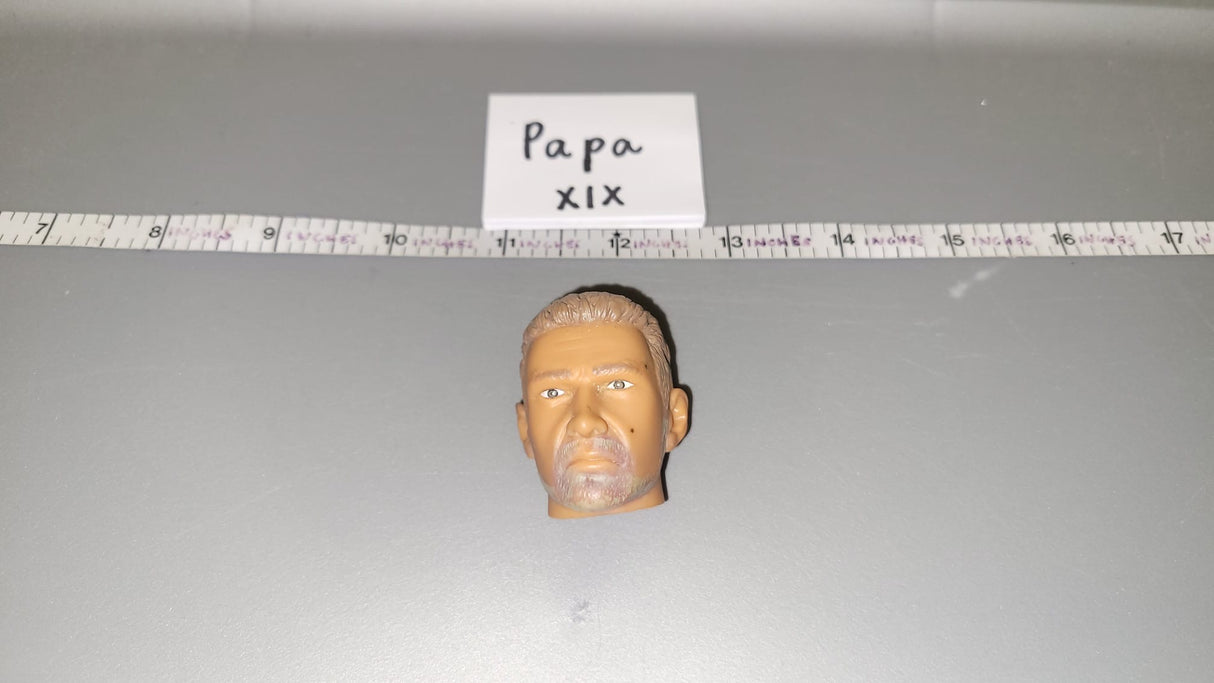 1/6 Scale Head Sculpt - SOTW