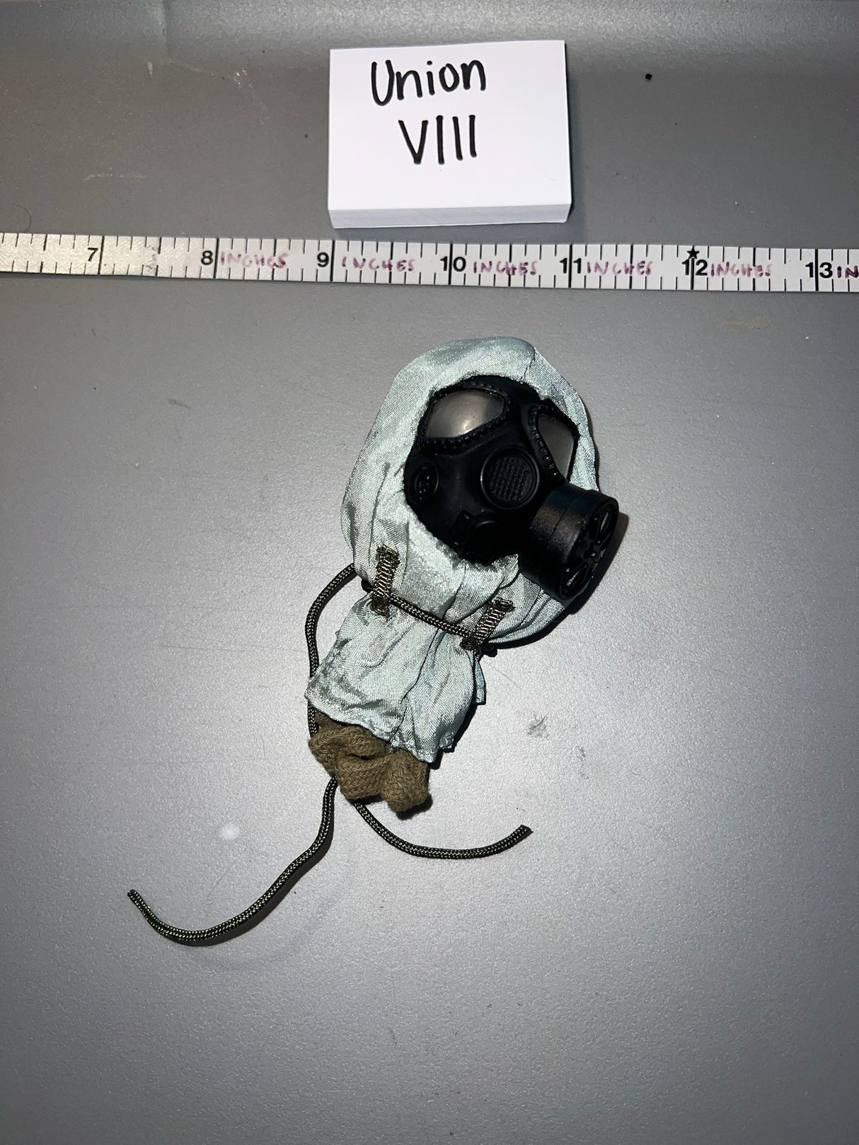1/6 Scale Modern Era Gas Mask