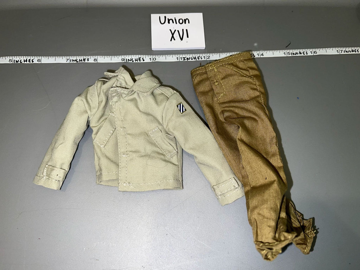1/6 Scale WWII US Uniform
