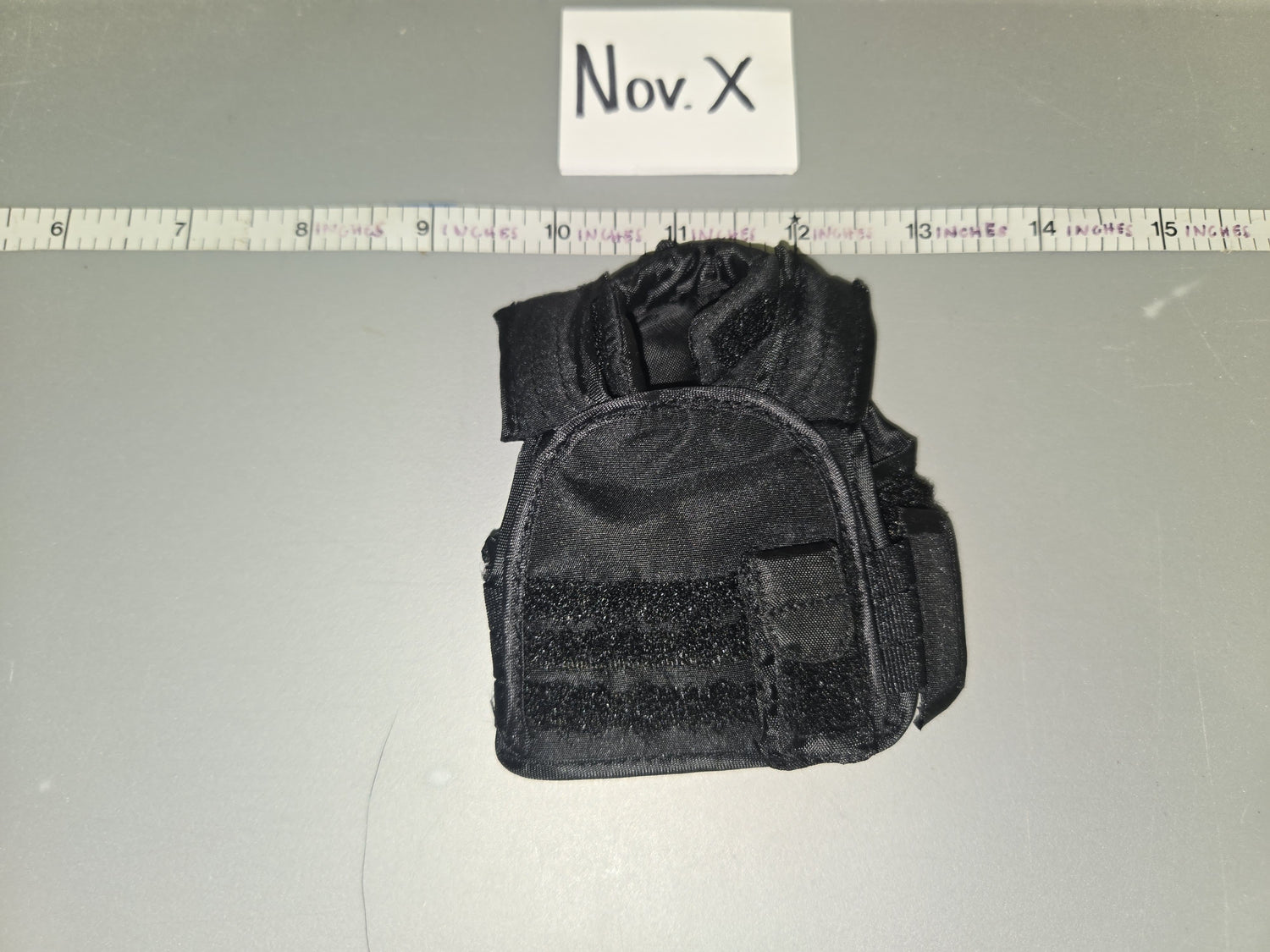 1/6 Scale Modern Era Police Body Armor