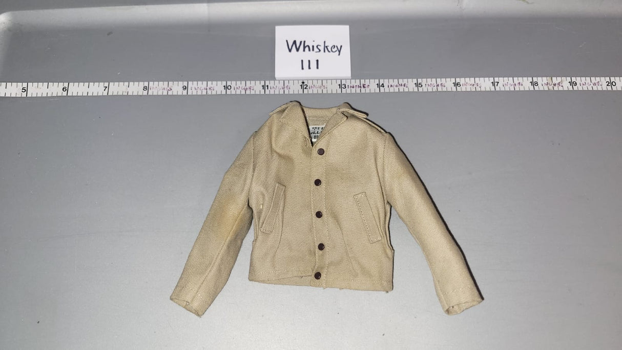 1/6 Scale WWII US M1941 Parson's Jacket
