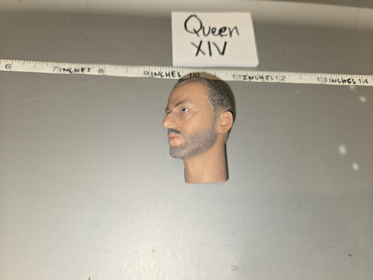 1/6 Head Sculpt - DID
