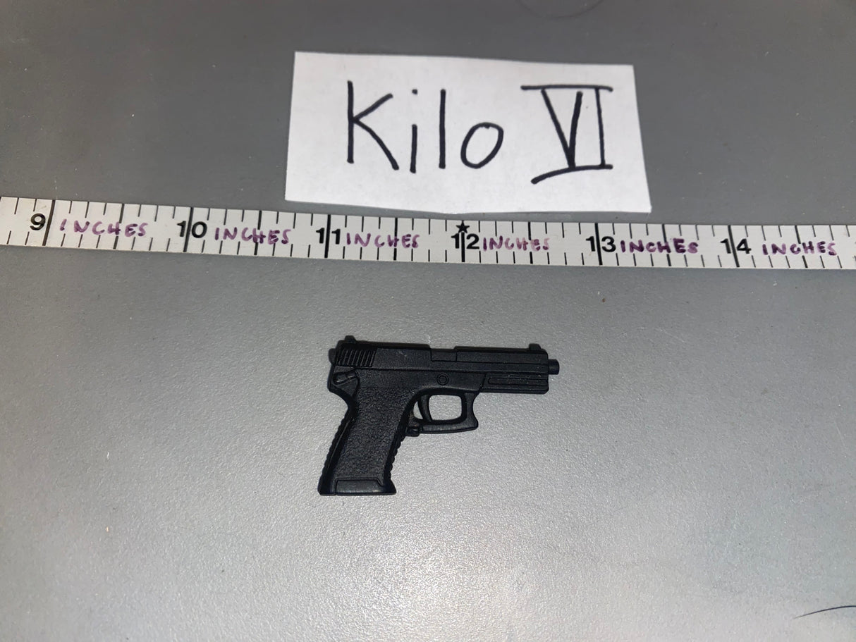 1/6 Modern Era Pistol