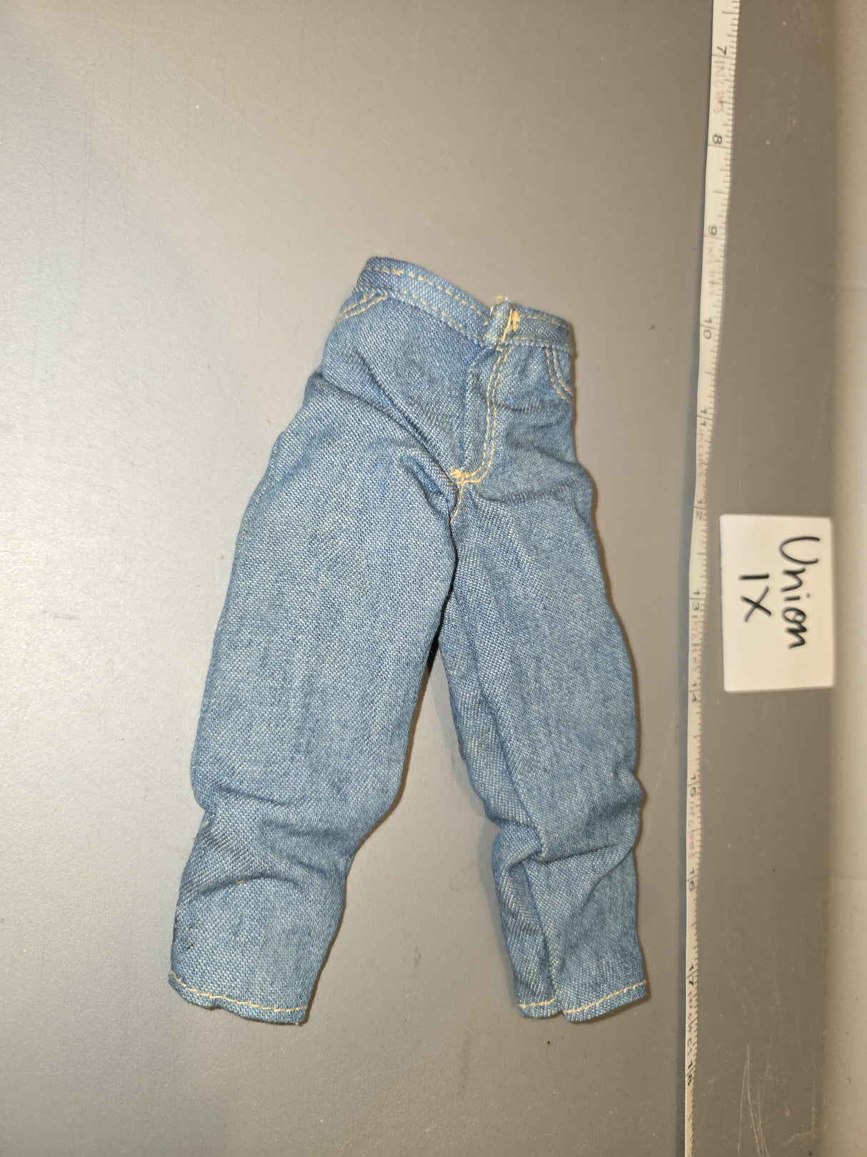 1/6 Scale Modern Blue Jeans l