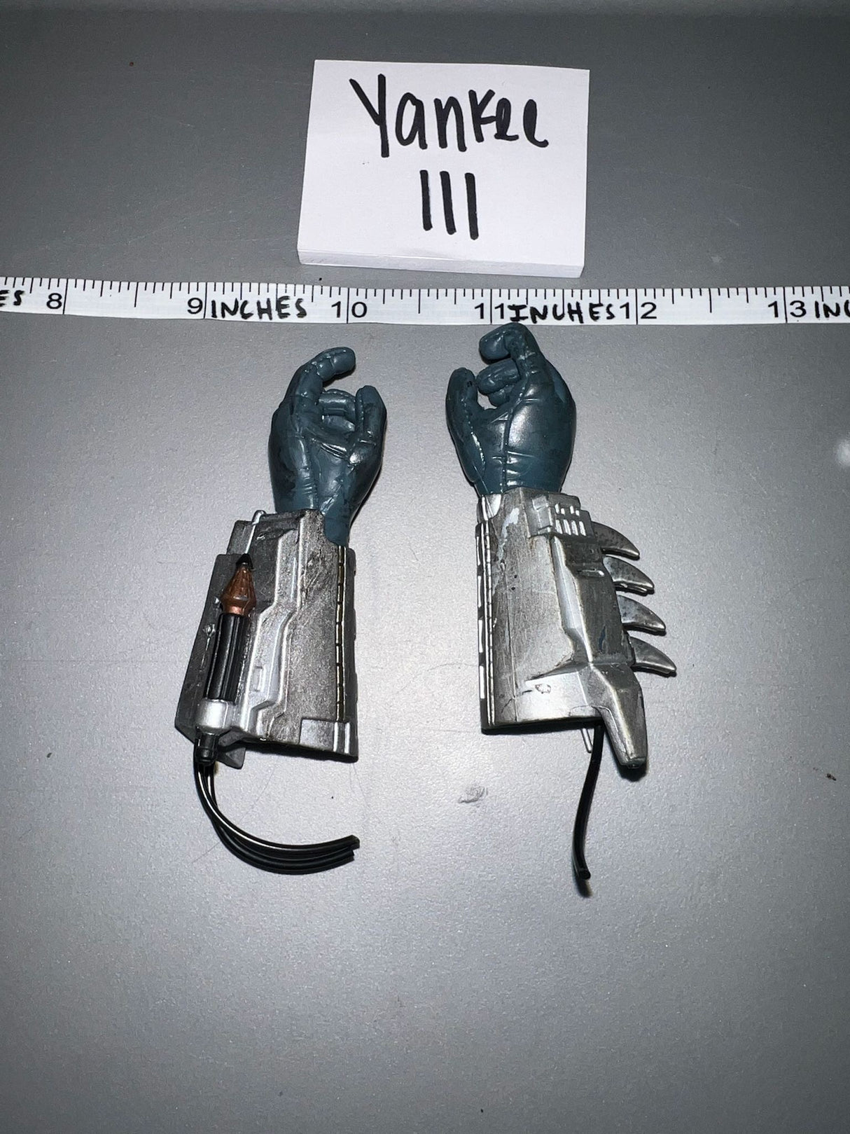 1/6 Scale Star Wars Mandalorian Armor