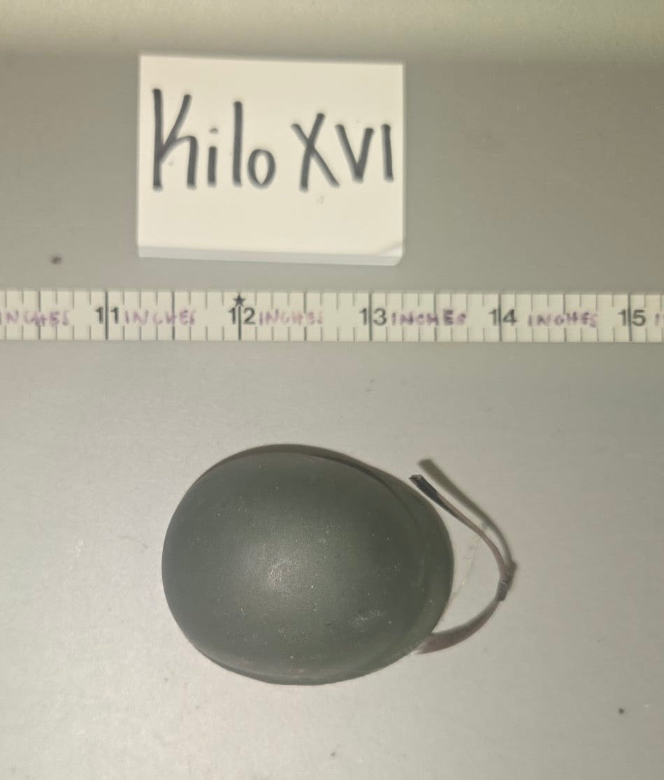 1/6 Scale WWII US Helmet