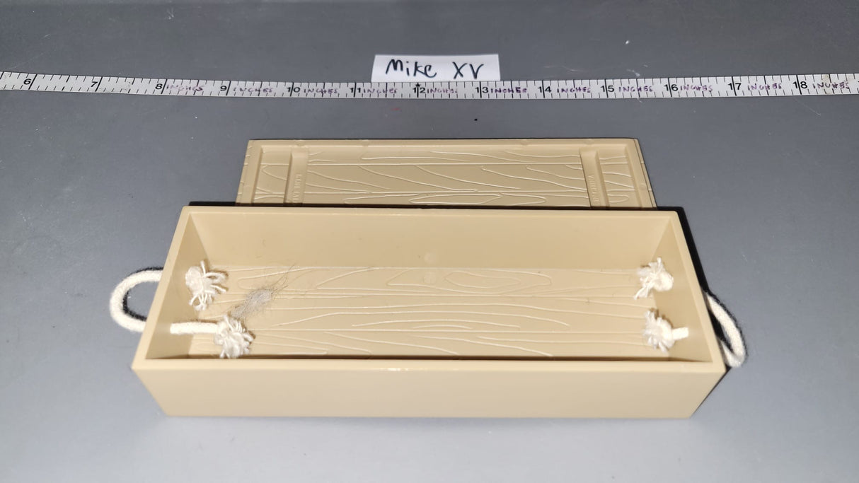 1/6 Scale Vietnam WWII US Mortar Round Crate