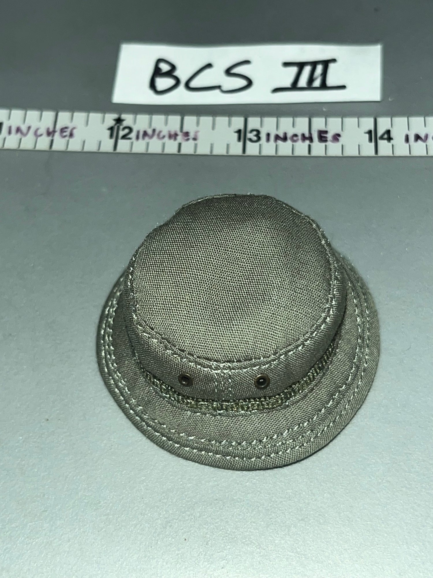 1/6 Scale Vietnam US 101st Hamburger Hill - Boonie Hat  - QORange