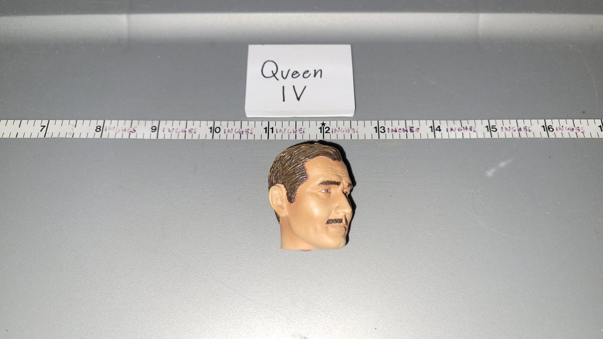 1/6 Scale BBI Head Sculpt