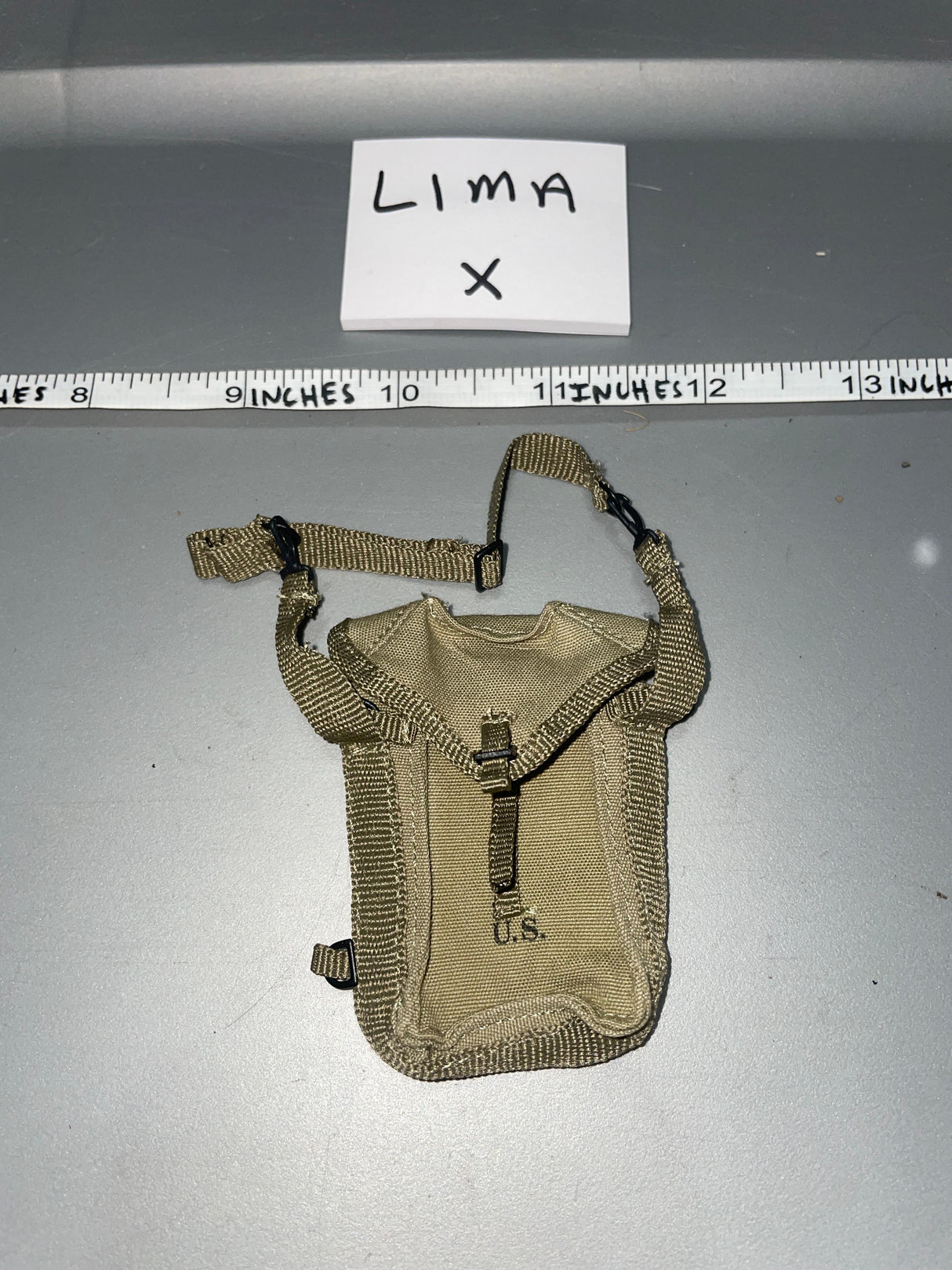 1/6 Scale WWII US General Purpose Bag