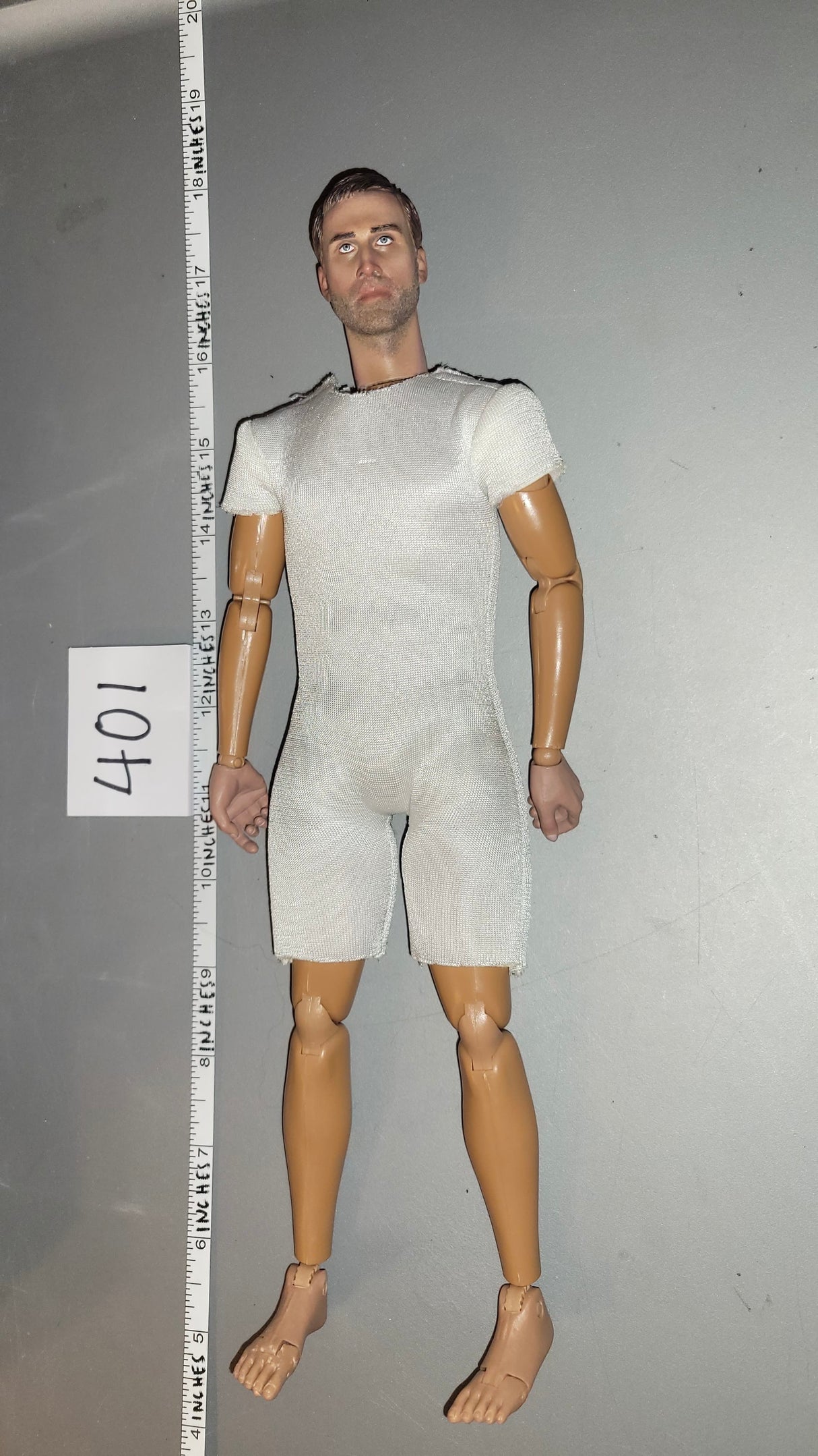 1/6 Scale Nude Basic Figure - DID WWII German