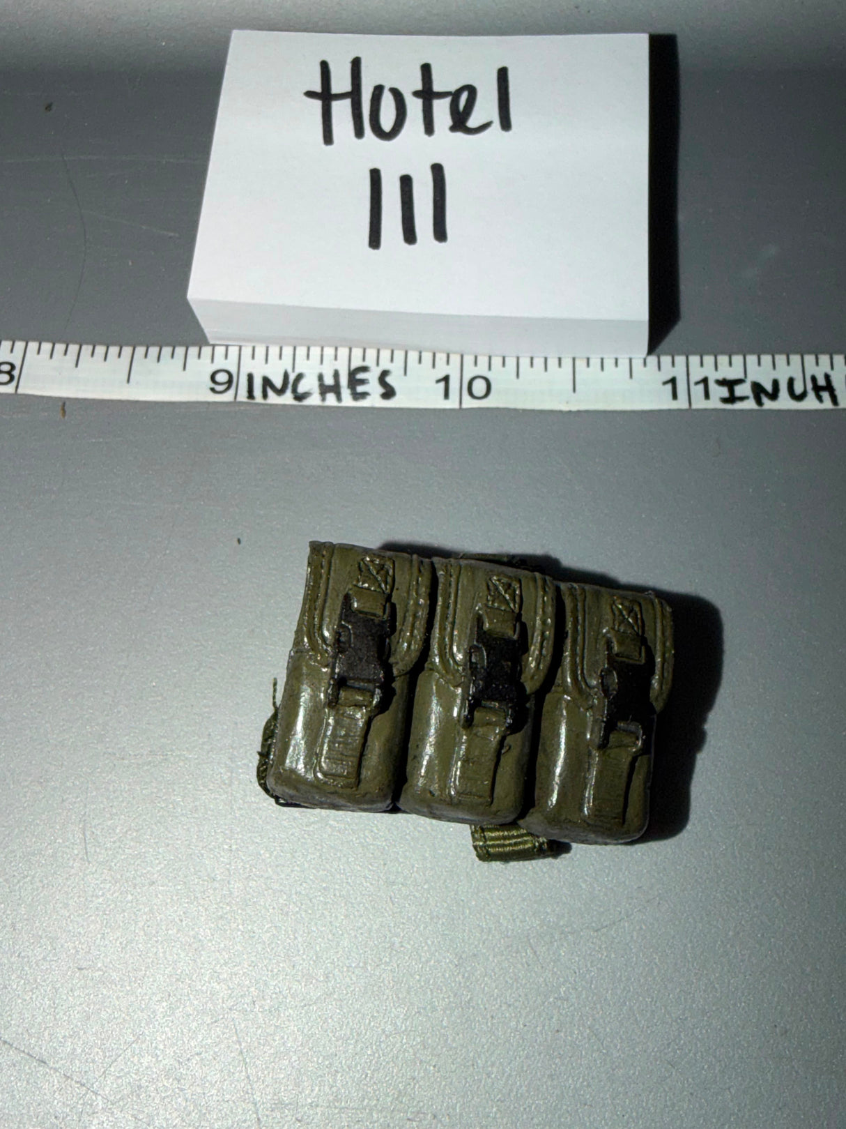 1:6 Scale Modern Era Drop Down Leg Pouch