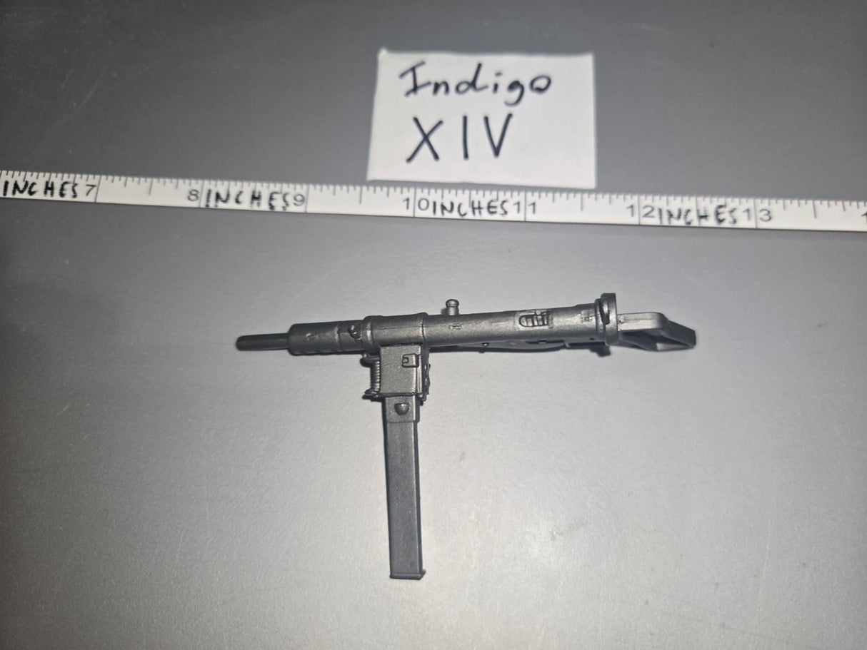 1:6 Scale WWII British Sten Gun