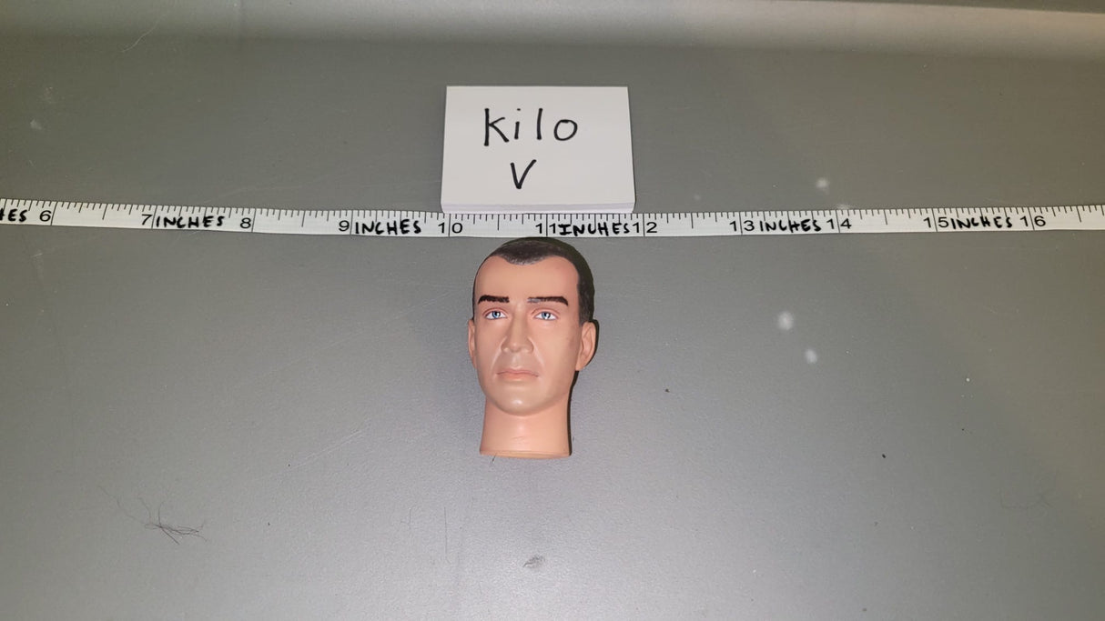 1/6 Scale Dragon Head Sculpt