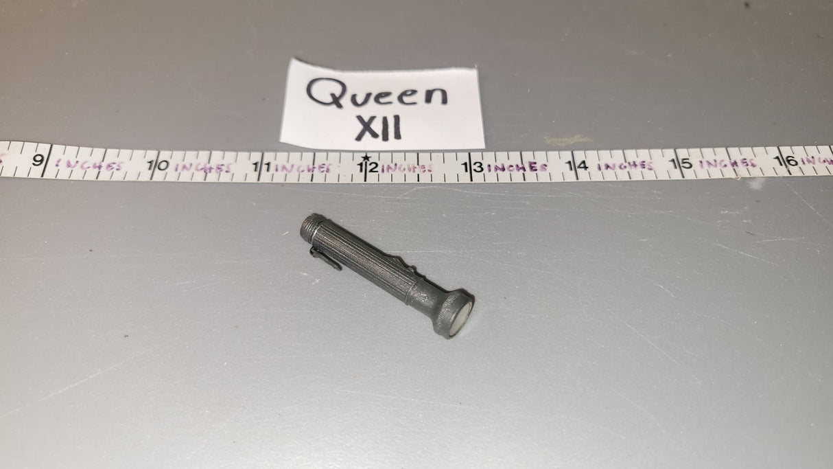 1/6 Scale WWII British Flashlight