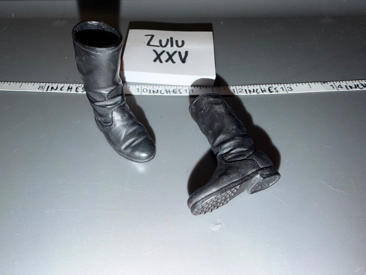 1/6 Scale WWII German Boots