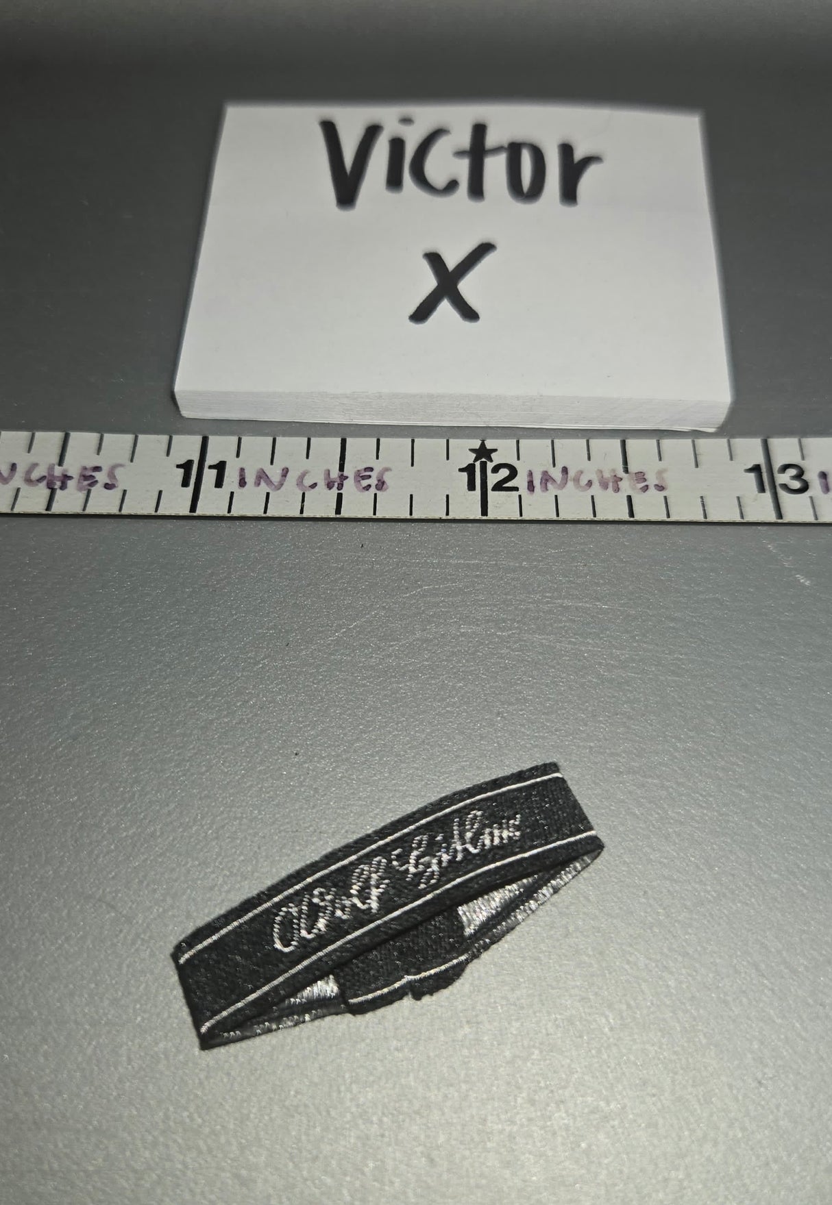 1:6 Scale WWII German Cuff Title - Ujindou