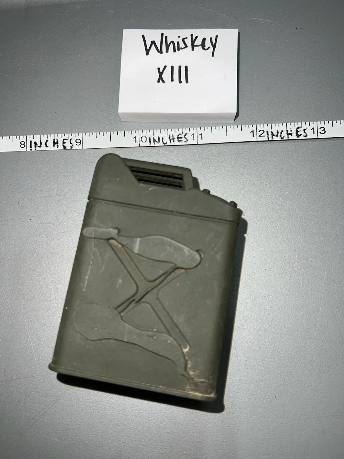 1/6 Scale WWII US Gas Can