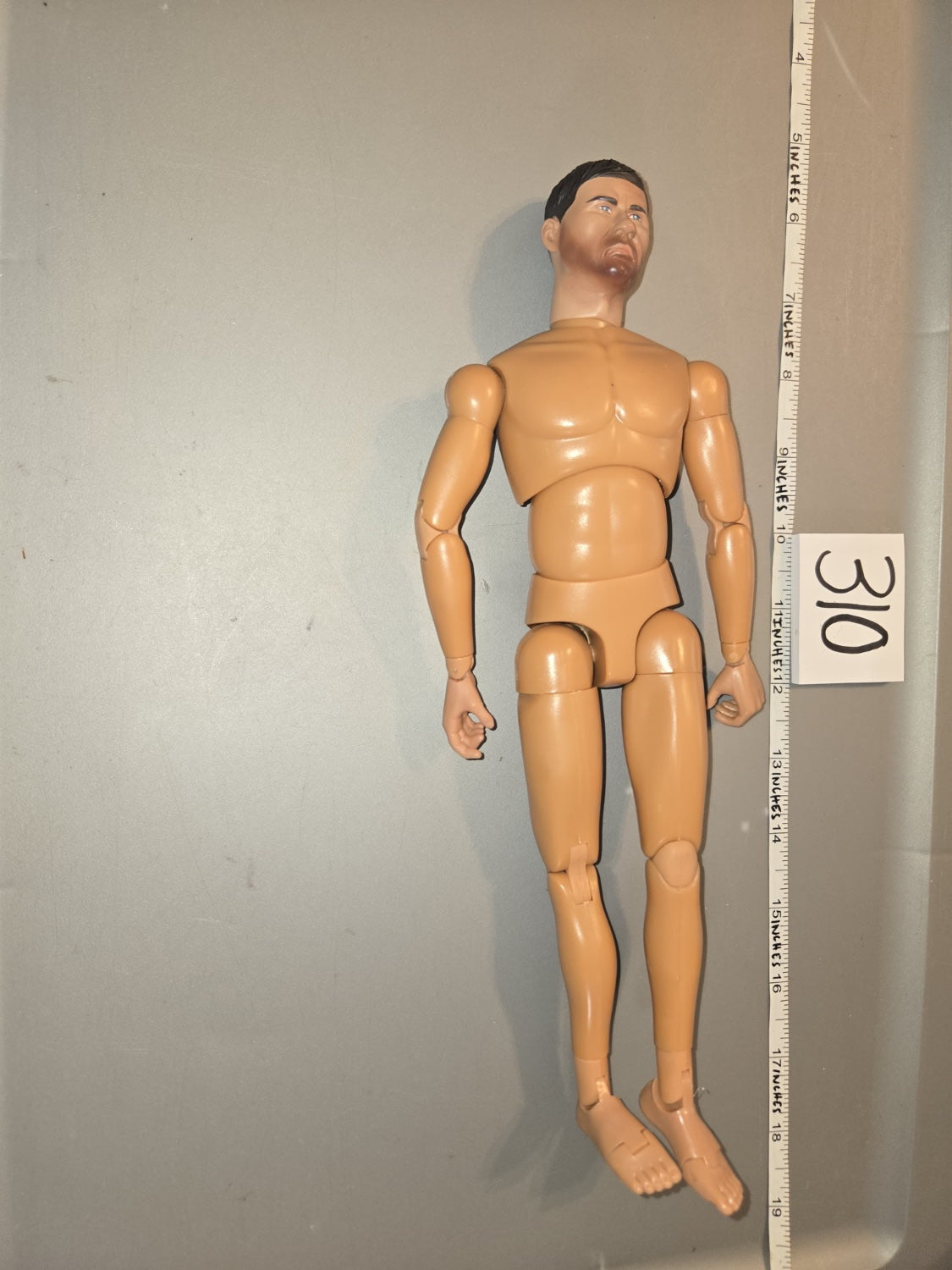 1/6 Scale Nude Dragon Figure - 310