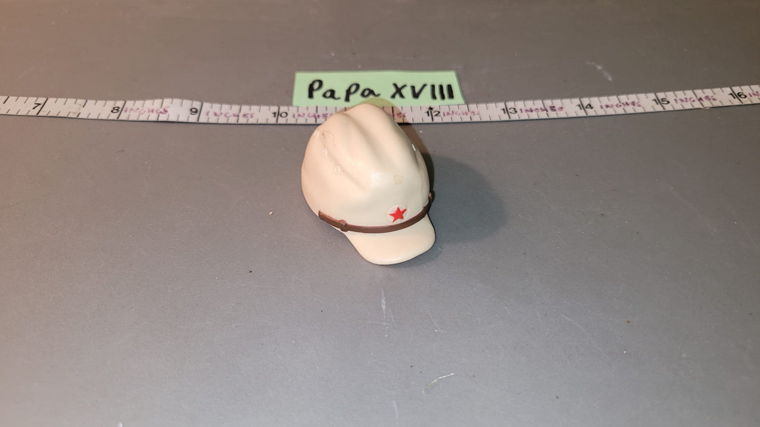 1/6 Scale WWII Japanese Hat