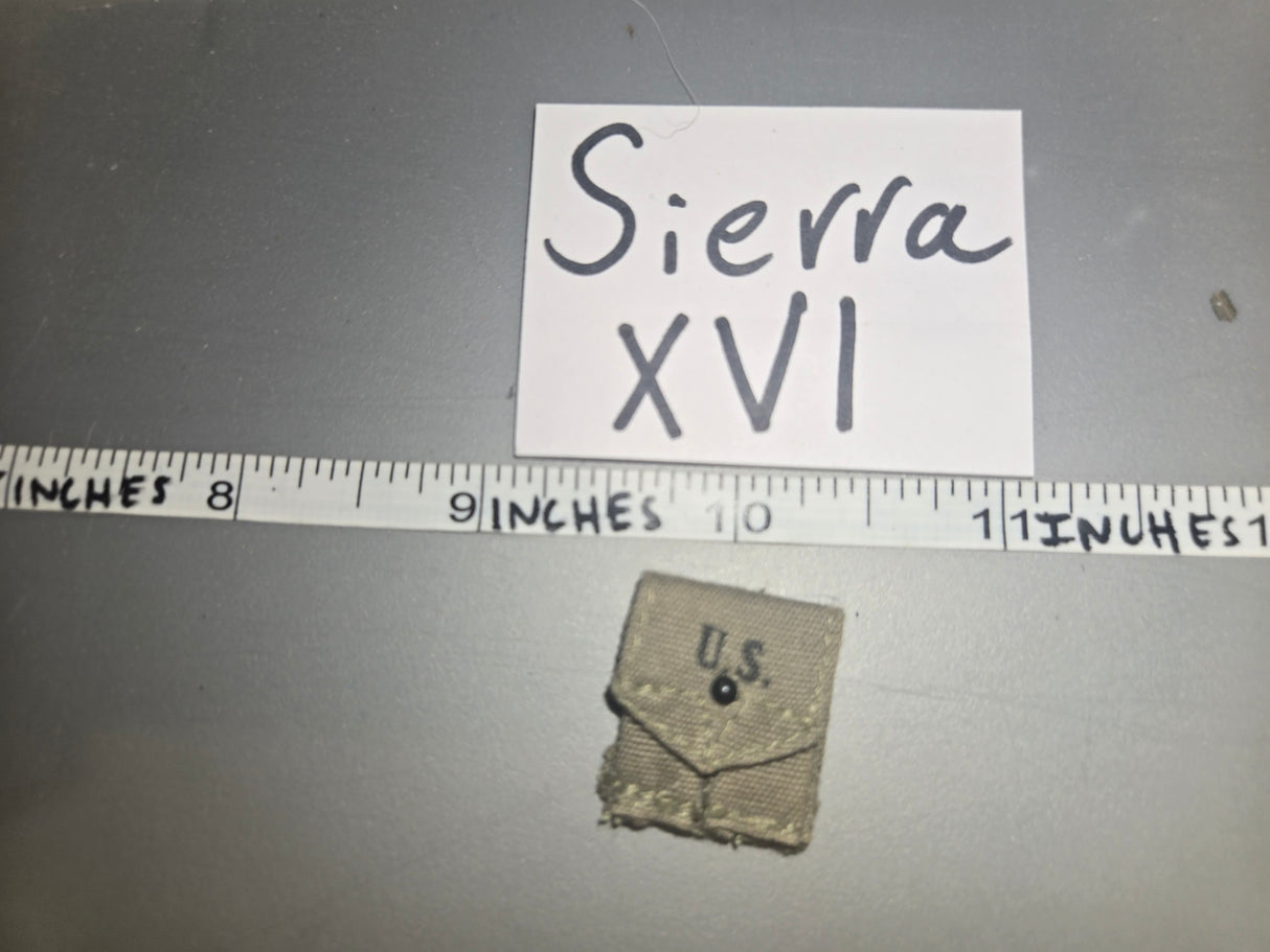 1:6 Scale WWII US .45 Magazine Pouch