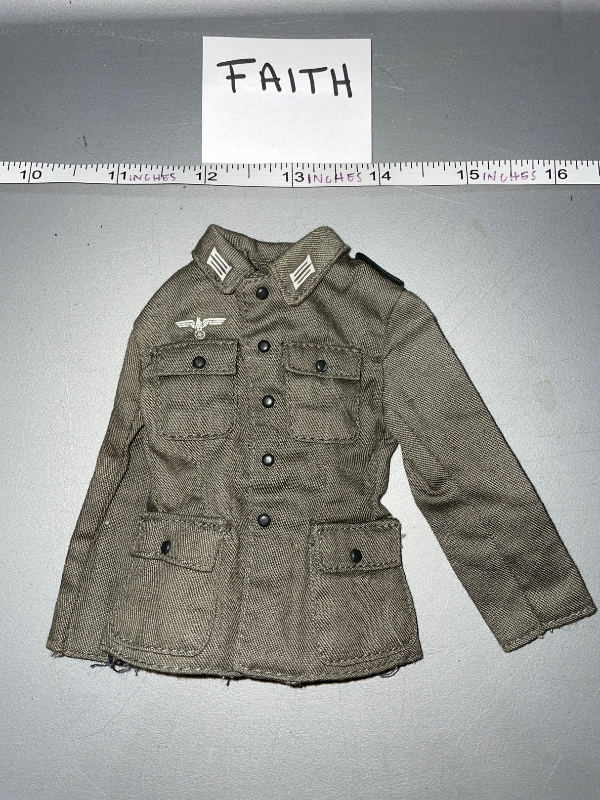 1/6 Scale WWII German Tunic