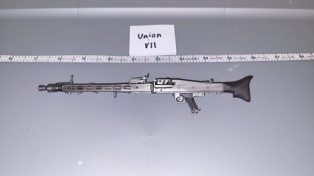 1/6 Scale WWII German MG-42