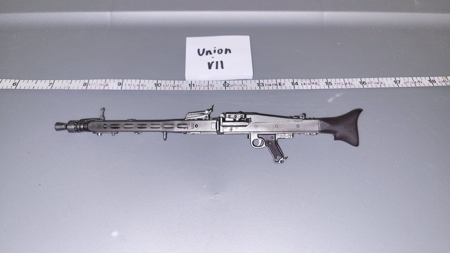 1/6 Scale WWII German MG-42