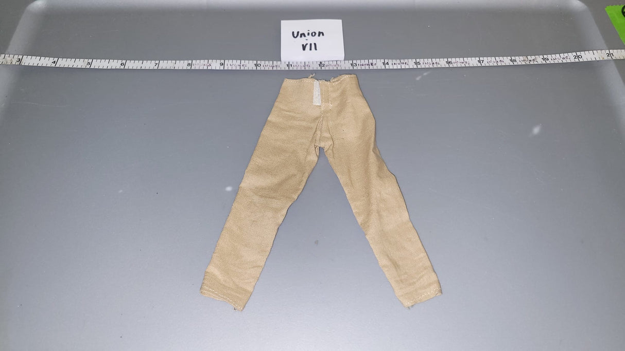 1:6 Scale Civil War Era Confederate Pants