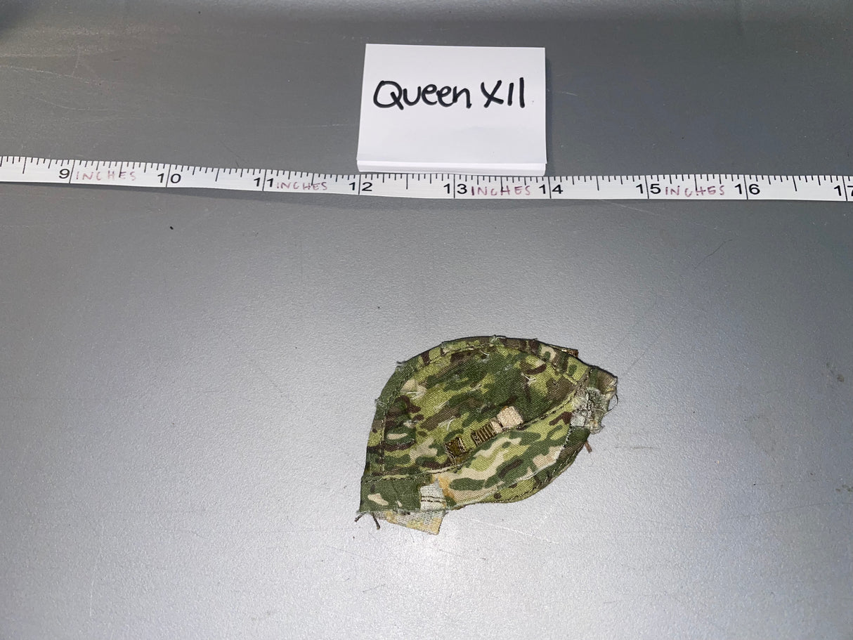 1/6 Scale Modern Era MultiCam Helmet Cover