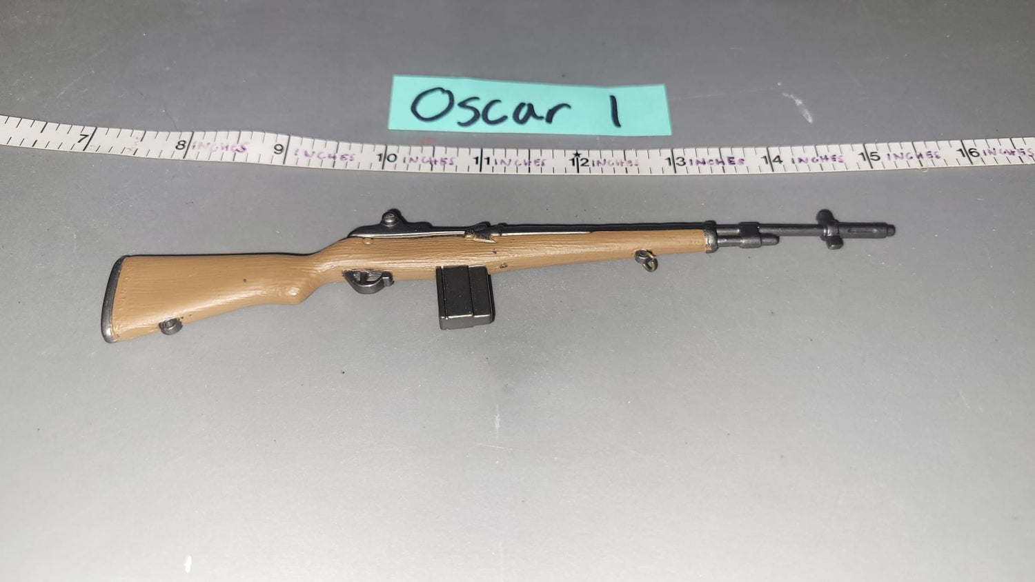 1:6 Scale Vietnam Era US M-14 Rifle