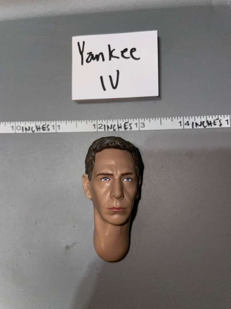 1/6 Scale Star Wars Director Krennic Imperial Officer Head Sculpt