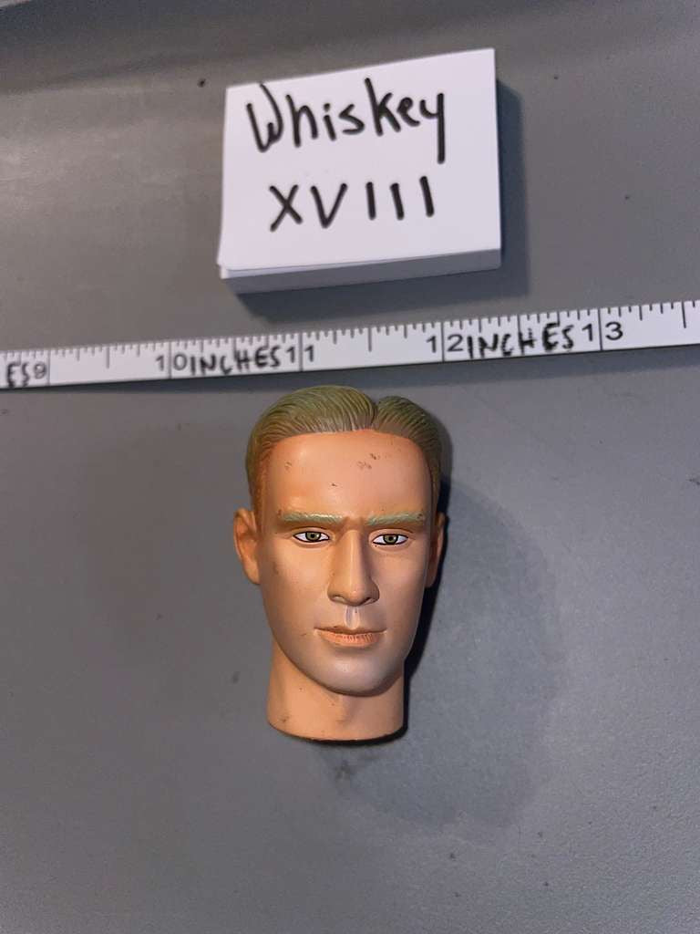 1/6 Scale Dragon Head Sculpt