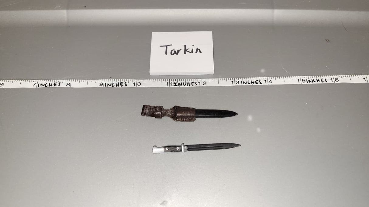 1/6 Scale WWII German Bayonet