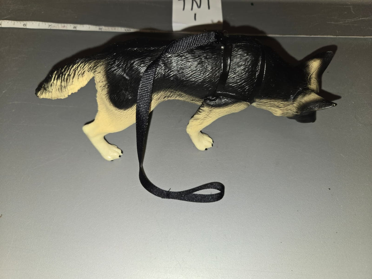 1/6 Scale Modern German Shepherd Dog - Police