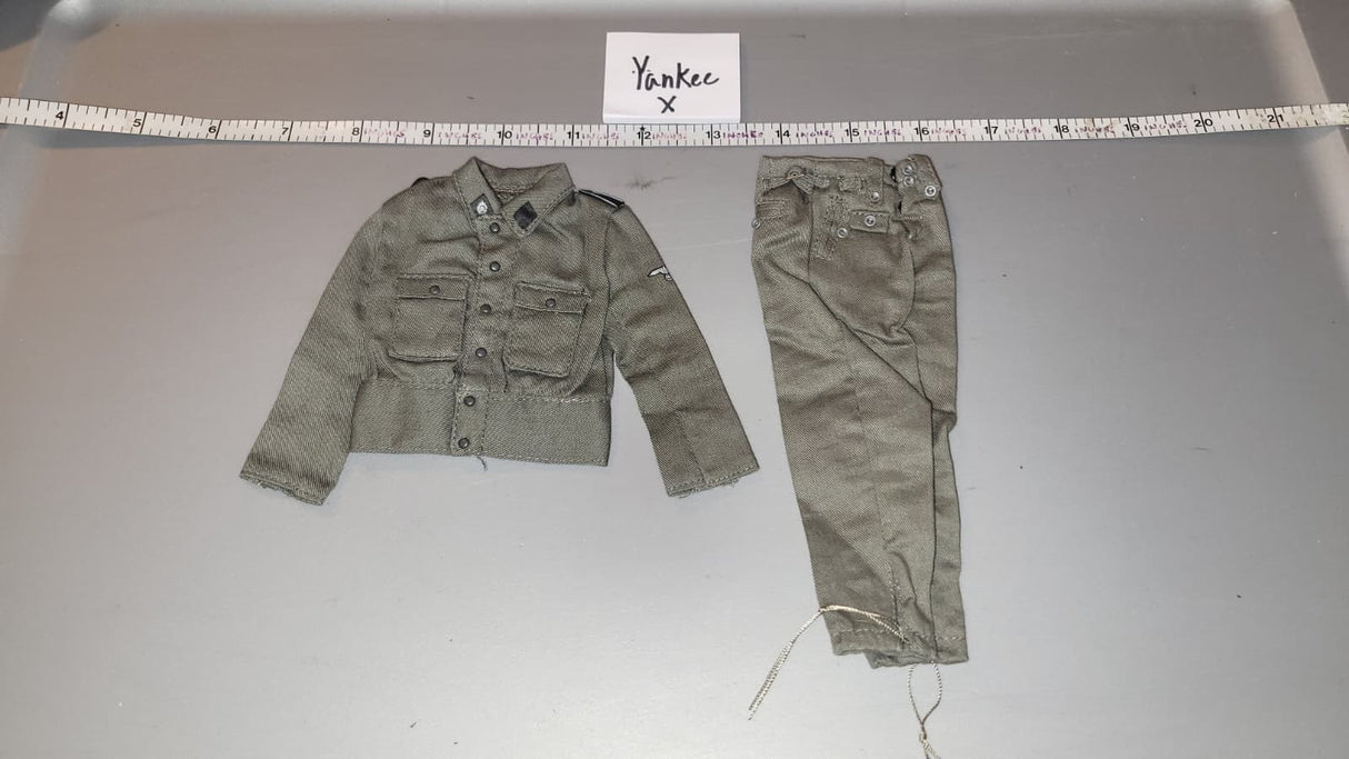 1/6 Scale WWII German Uniform