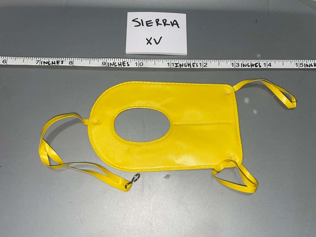 1/6 Scale Vintage Remake GI Joe Life Vest