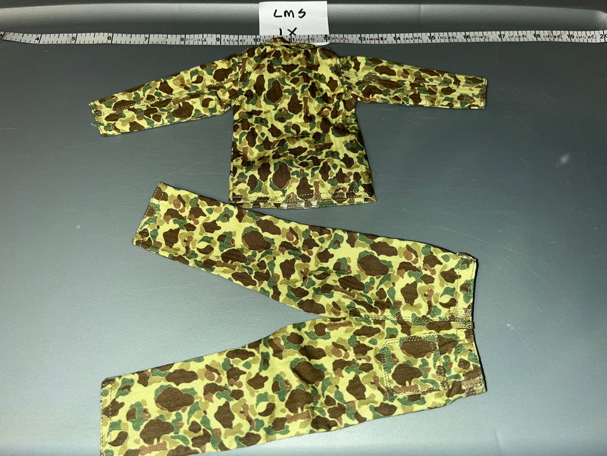 1/6 Scale WWII US Marine Uniform - UJINDOU USMC